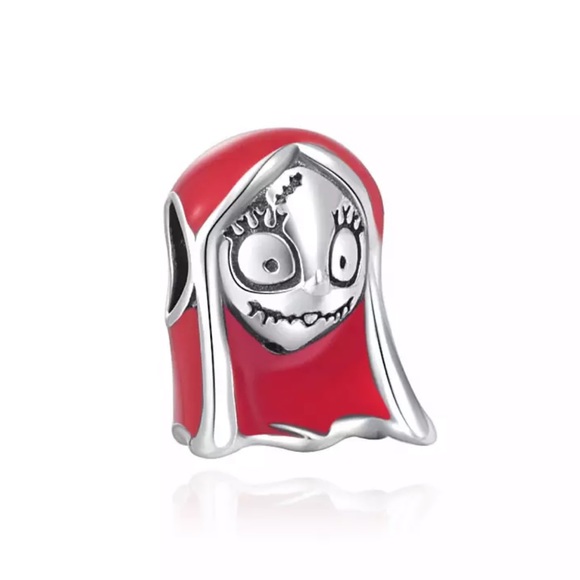 Sally The Nightmare Before Christmas Charm 925 - Picture 1 of 1